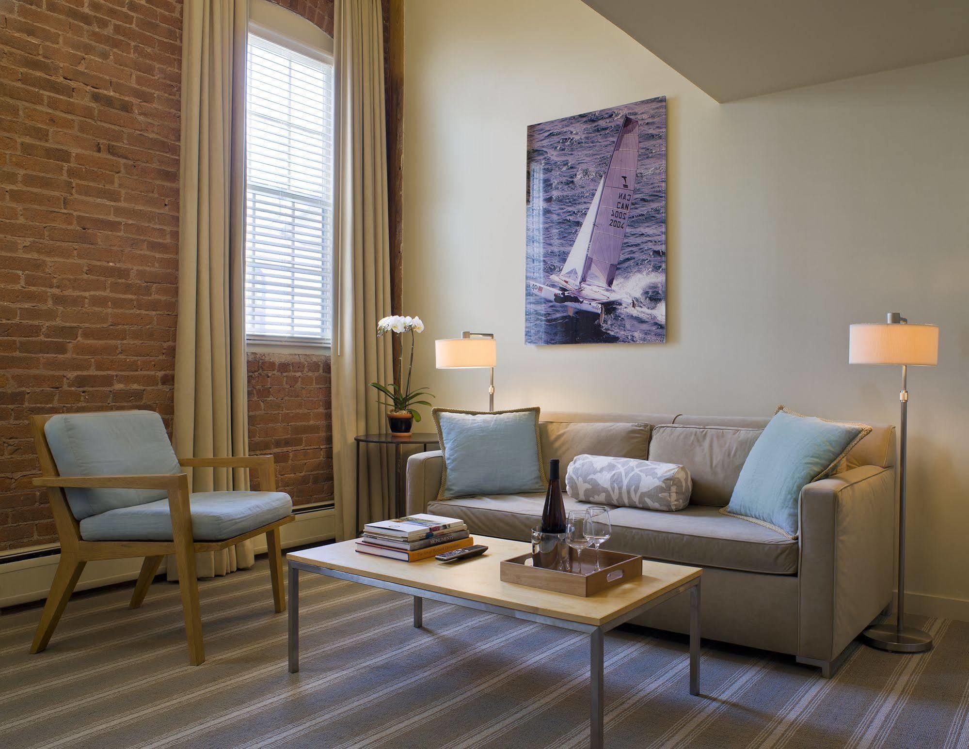 Mill Street Inn Newport Habitación foto